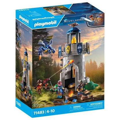 Playset Playmobil 71483 Navelmore - Hracie Sady