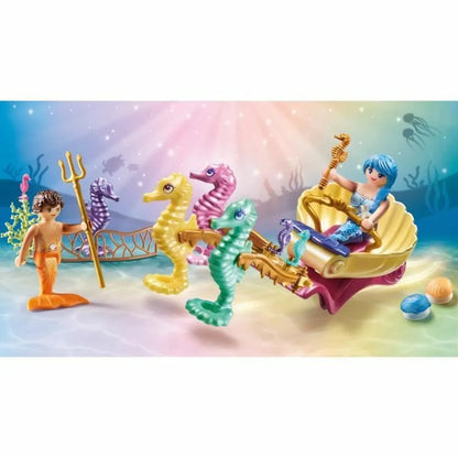 Playset Playmobil 71500 Princezná Magická 35 Kusov - Hracie Sady