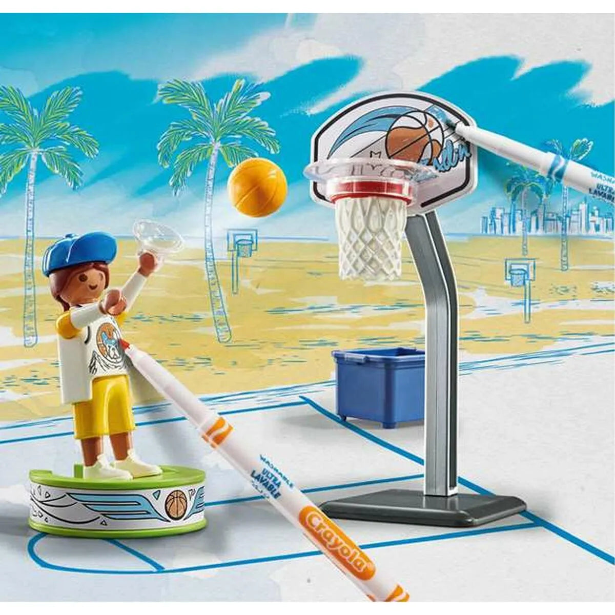 Playset Playmobil 71516 - Hračky a Hry Bábiky Postavičky