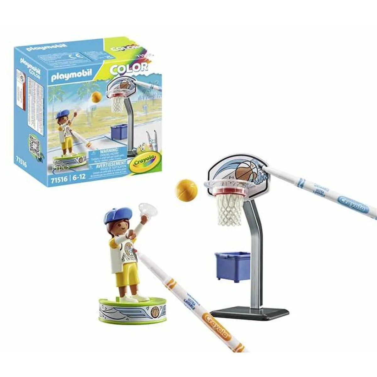 Playset Playmobil 71516 - Hračky a Hry Bábiky Postavičky