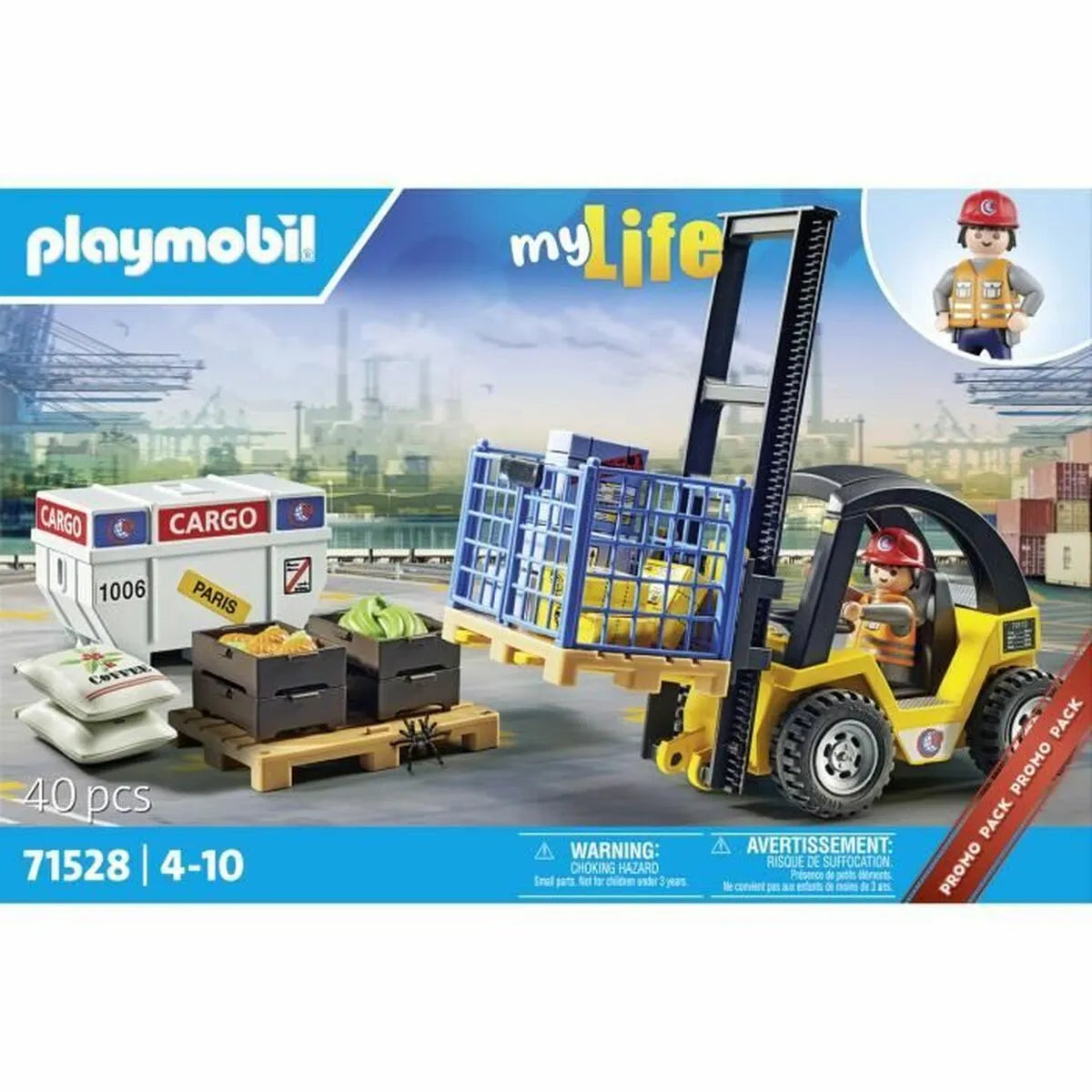 Playset Playmobil 71528 - Hračky a Hry Bábiky Postavičky