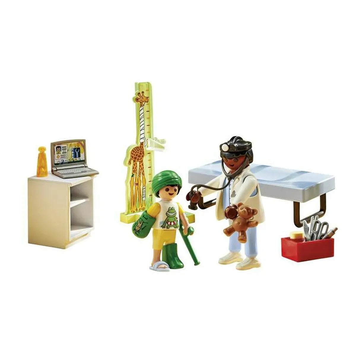 Playset Playmobil 71619 - Hračky a Hry Bábiky Postavičky