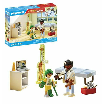 Playset Playmobil 71619 - Hračky a Hry Bábiky Postavičky