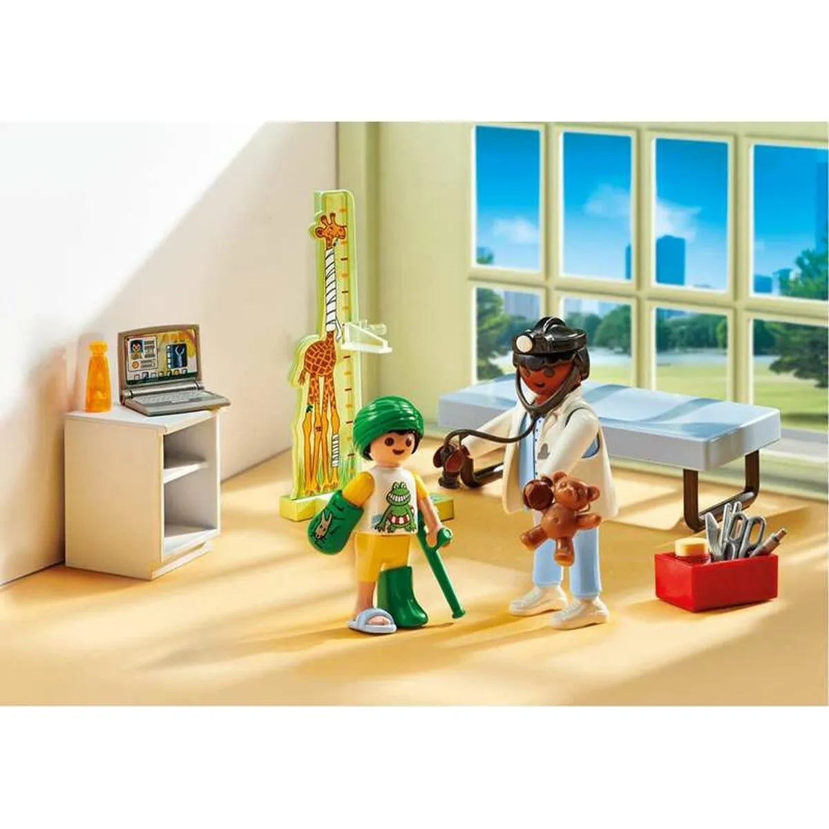 Playset Playmobil 71619 - Hračky a Hry Bábiky Postavičky