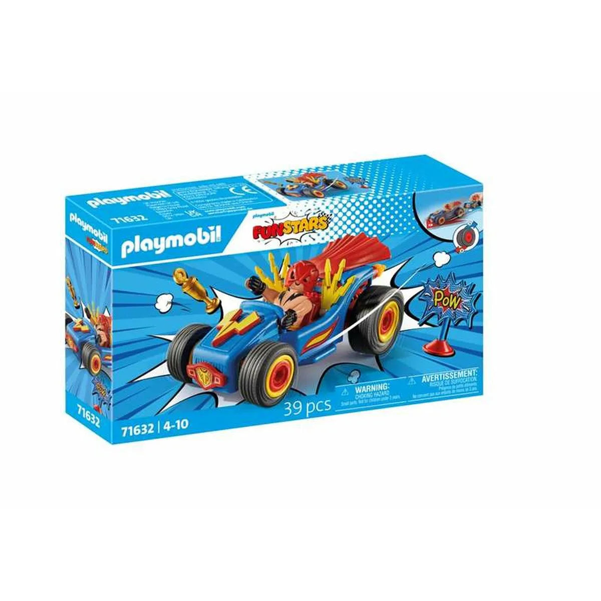 Playset Playmobil 71632 - Hracie Sady