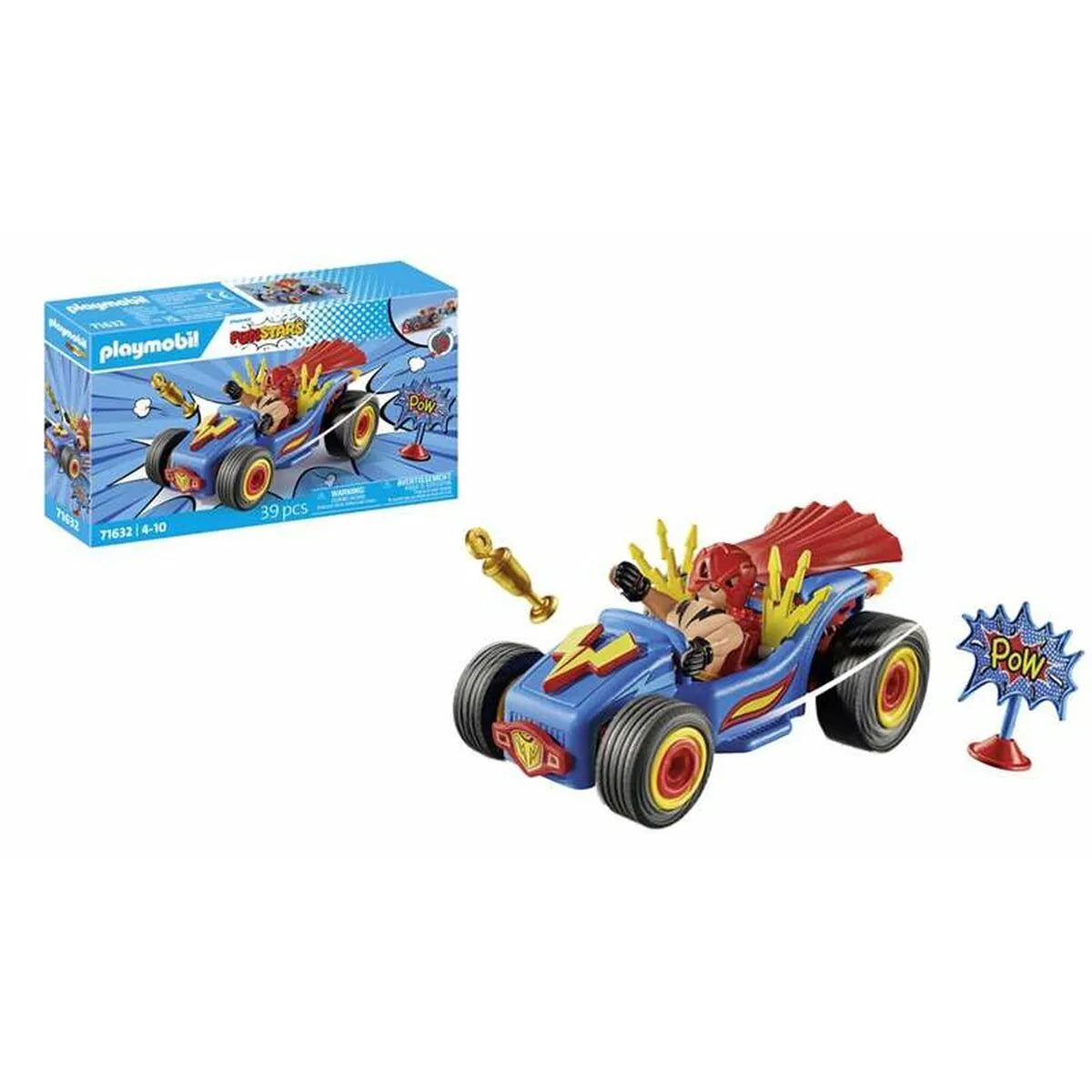 Playset Playmobil 71632 - Hracie Sady