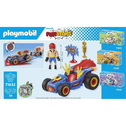 Playset Playmobil 71632 - Hracie Sady