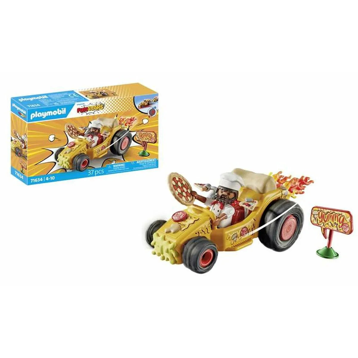 Playset Playmobil 71634 - Hracie Sady