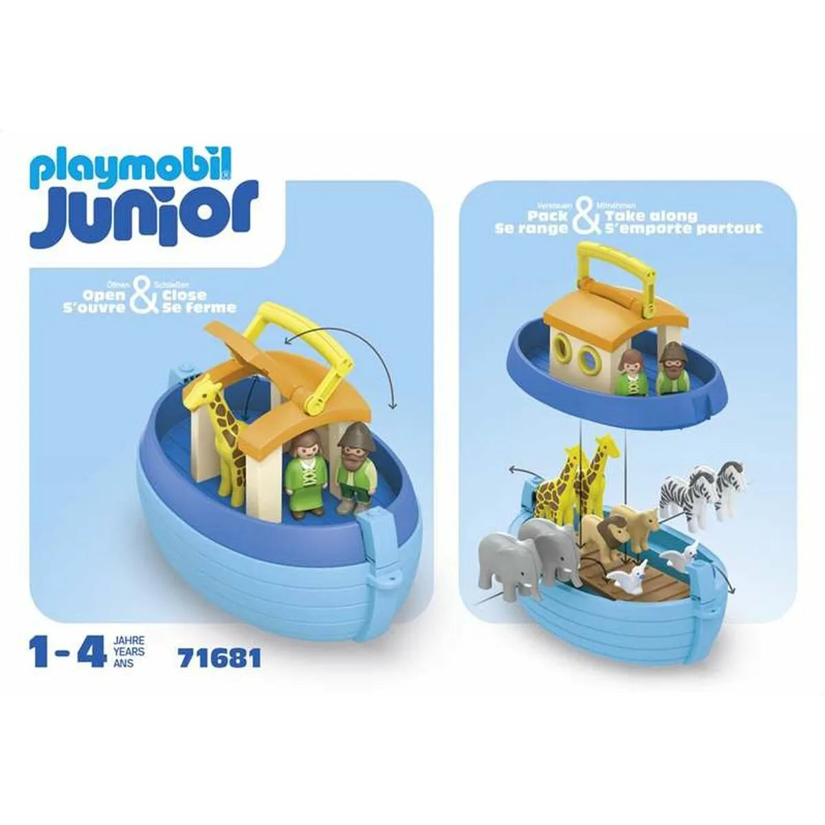 Playset Playmobil 71681 - Hračky a Hry Bábiky Postavičky