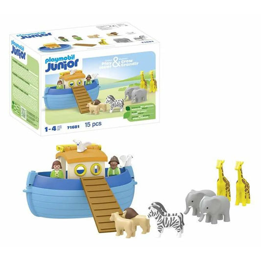 Playset Playmobil 71681 - Hračky a Hry Bábiky Postavičky