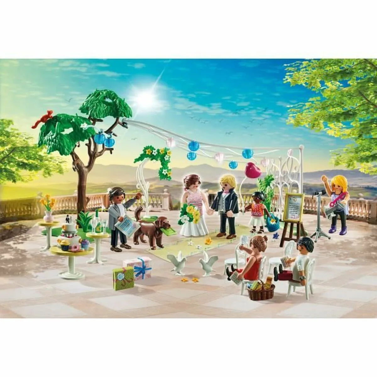 Playset Playmobil City Life 71365 - Hračky a Hry Bábiky Postavičky