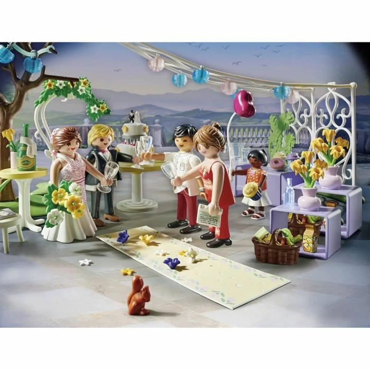 Playset Playmobil City Life 71365 - Hračky a Hry Bábiky Postavičky