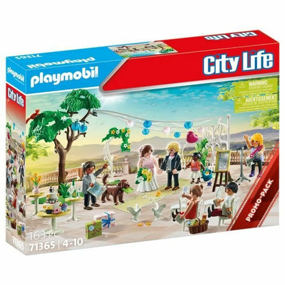 Playset Playmobil City Life 71365 - Hračky a Hry Bábiky Postavičky