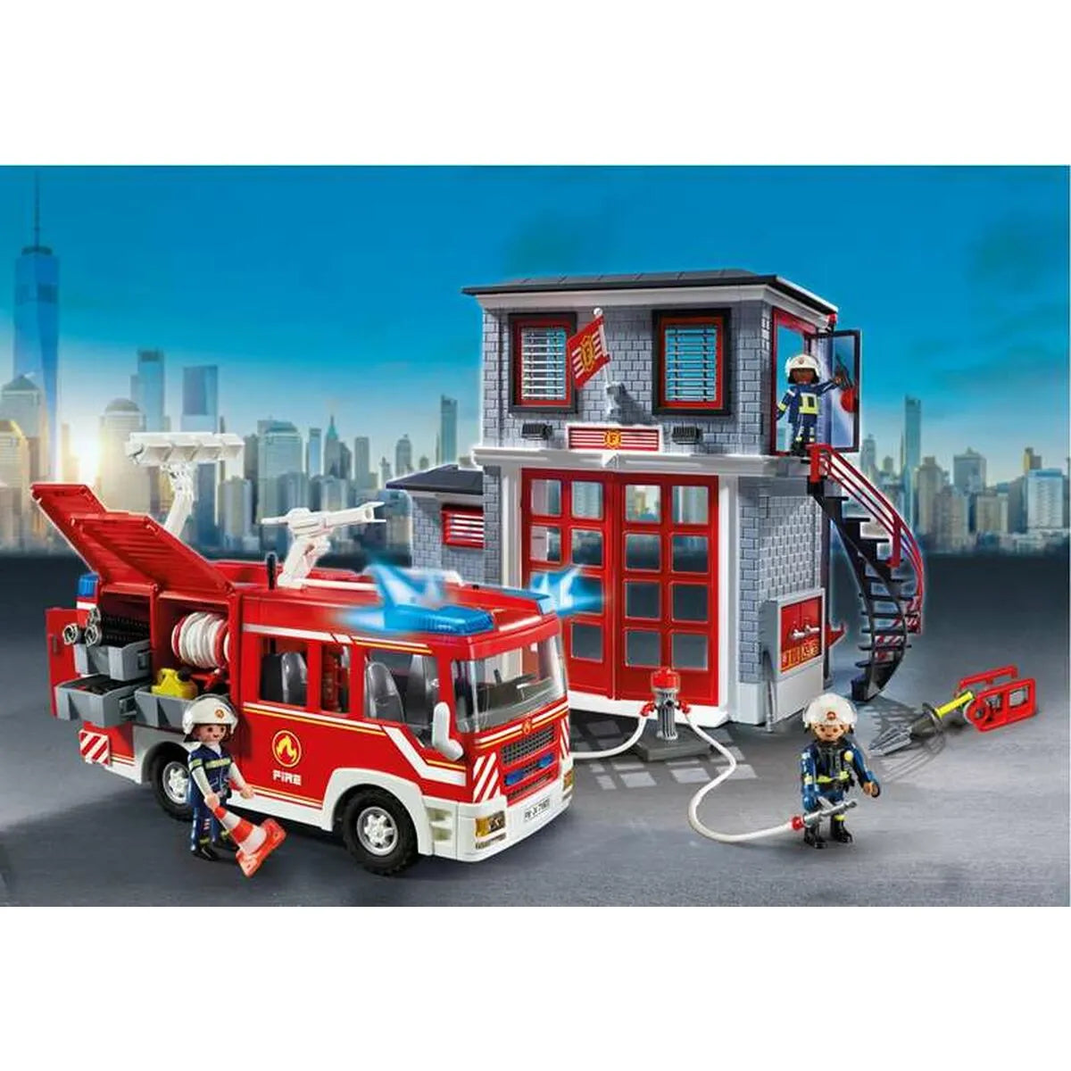 Playset Playmobil - Hracie Sady