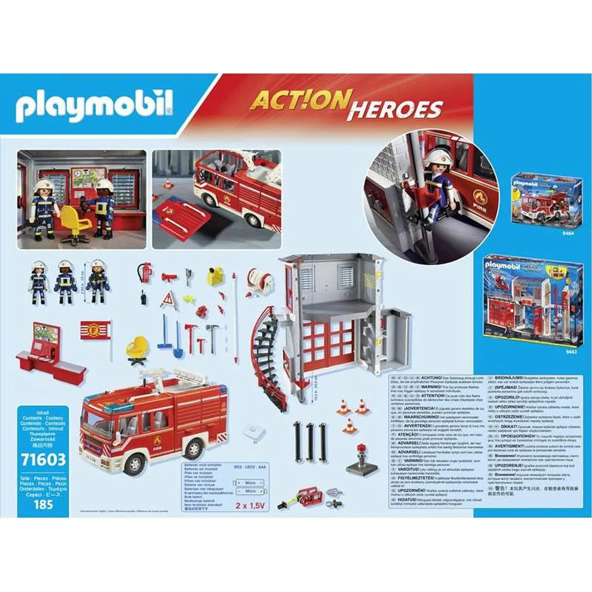 Playset Playmobil - Hracie Sady