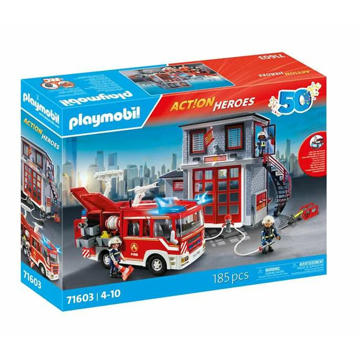 Playset Playmobil - Hracie Sady