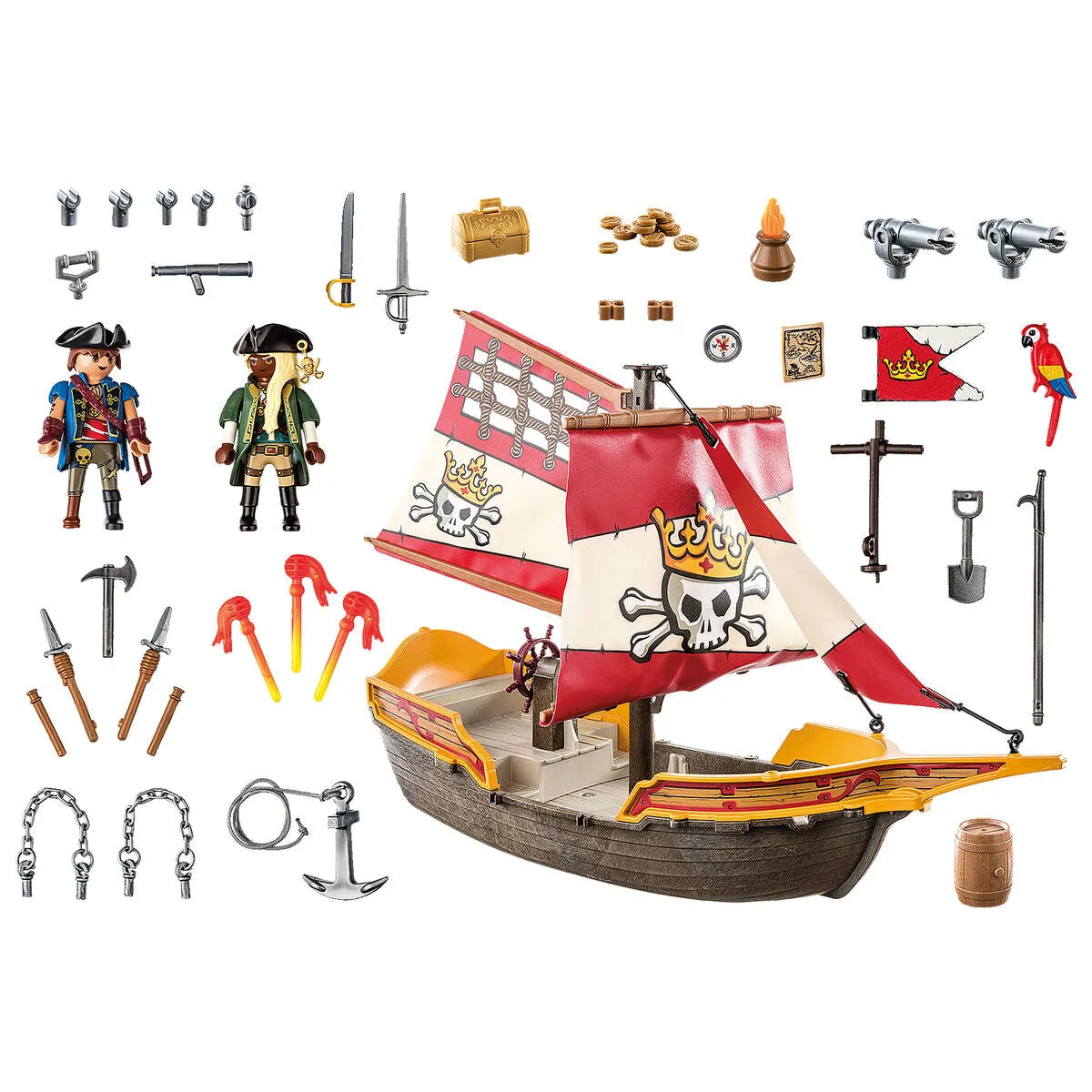 Playset Playmobil - Hracie Sady