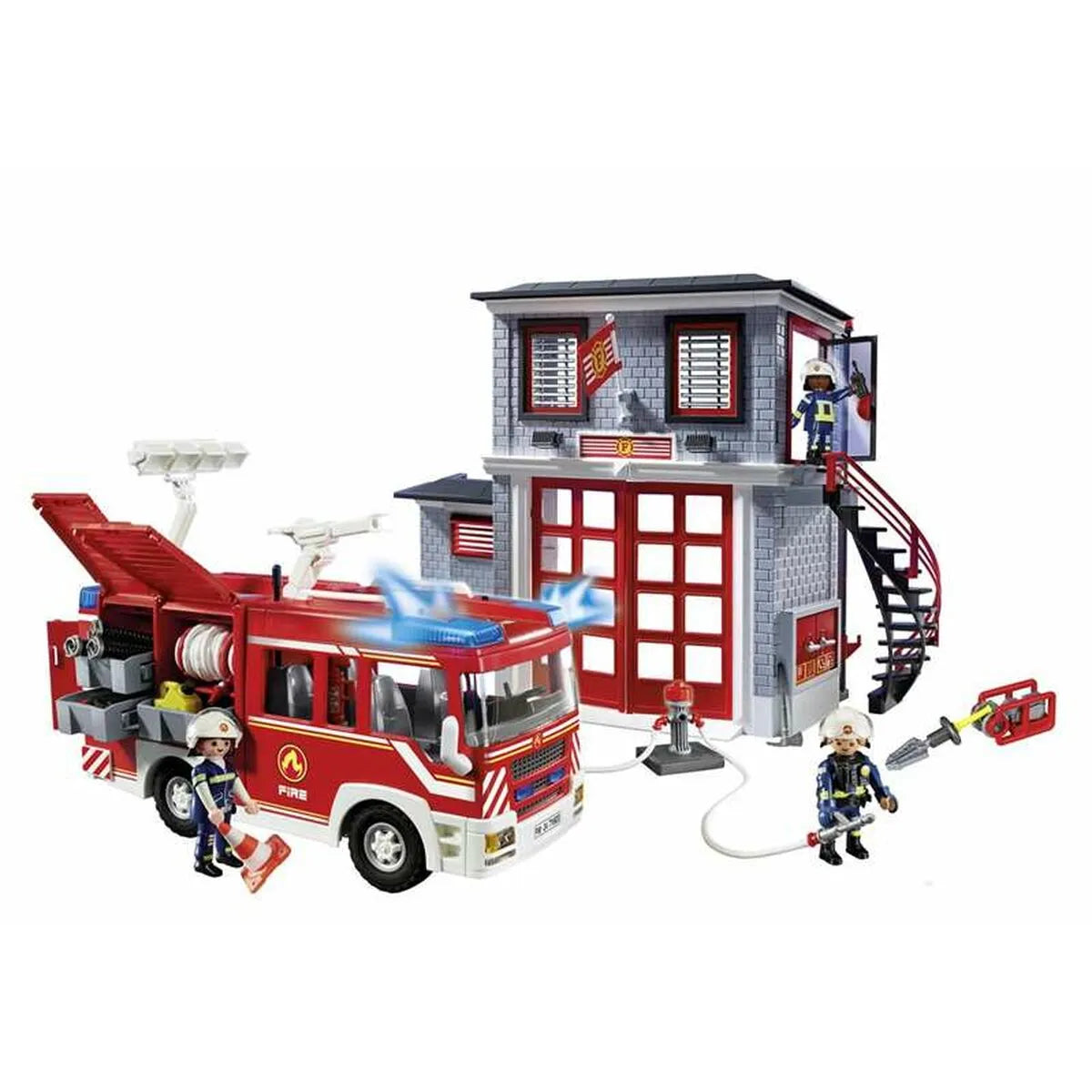 Playset Playmobil - Hracie Sady