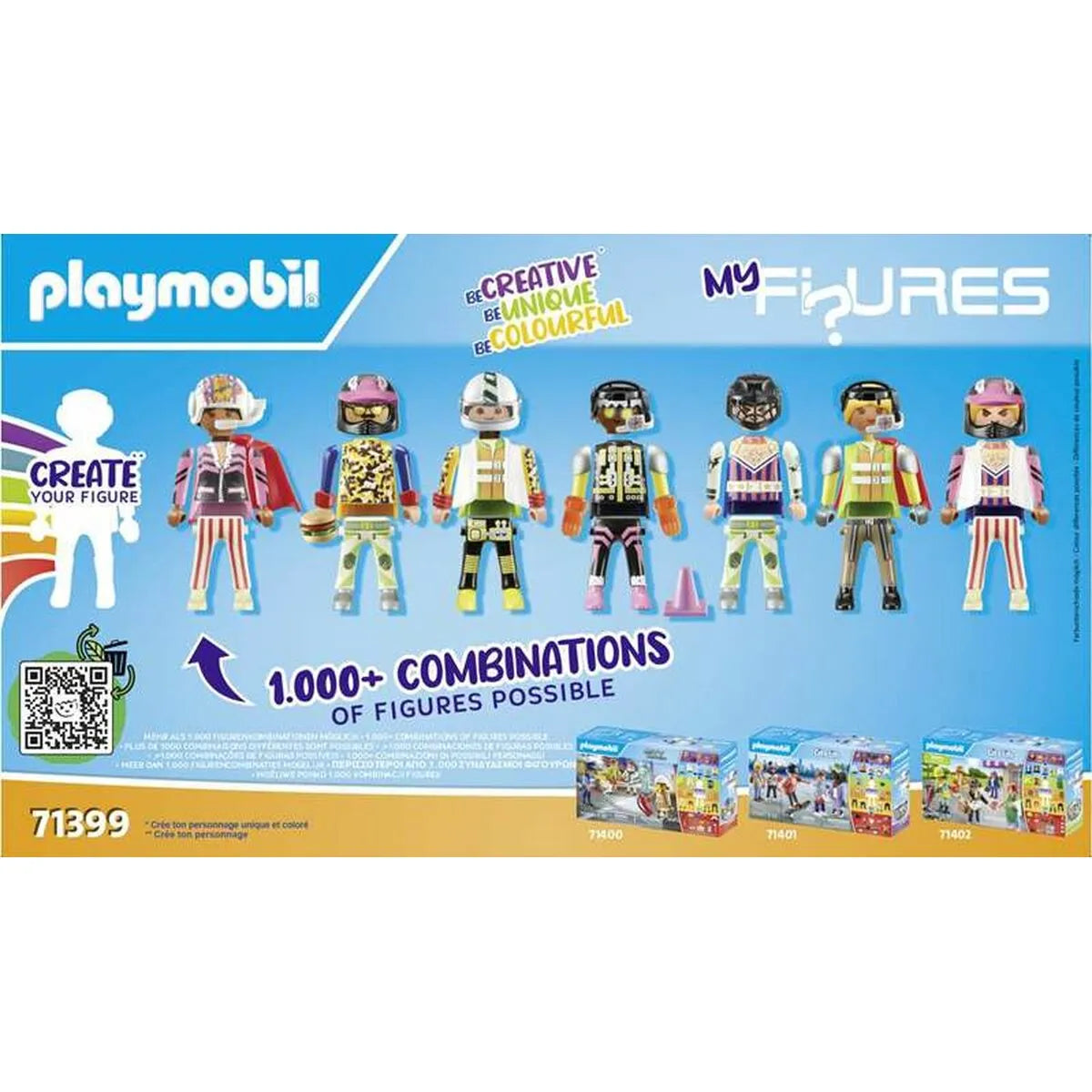 Playset Playmobil - Hracie Sady