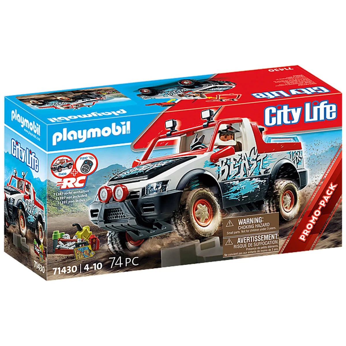 Playset Playmobil - Hračky a Hry Bábiky Postavičky