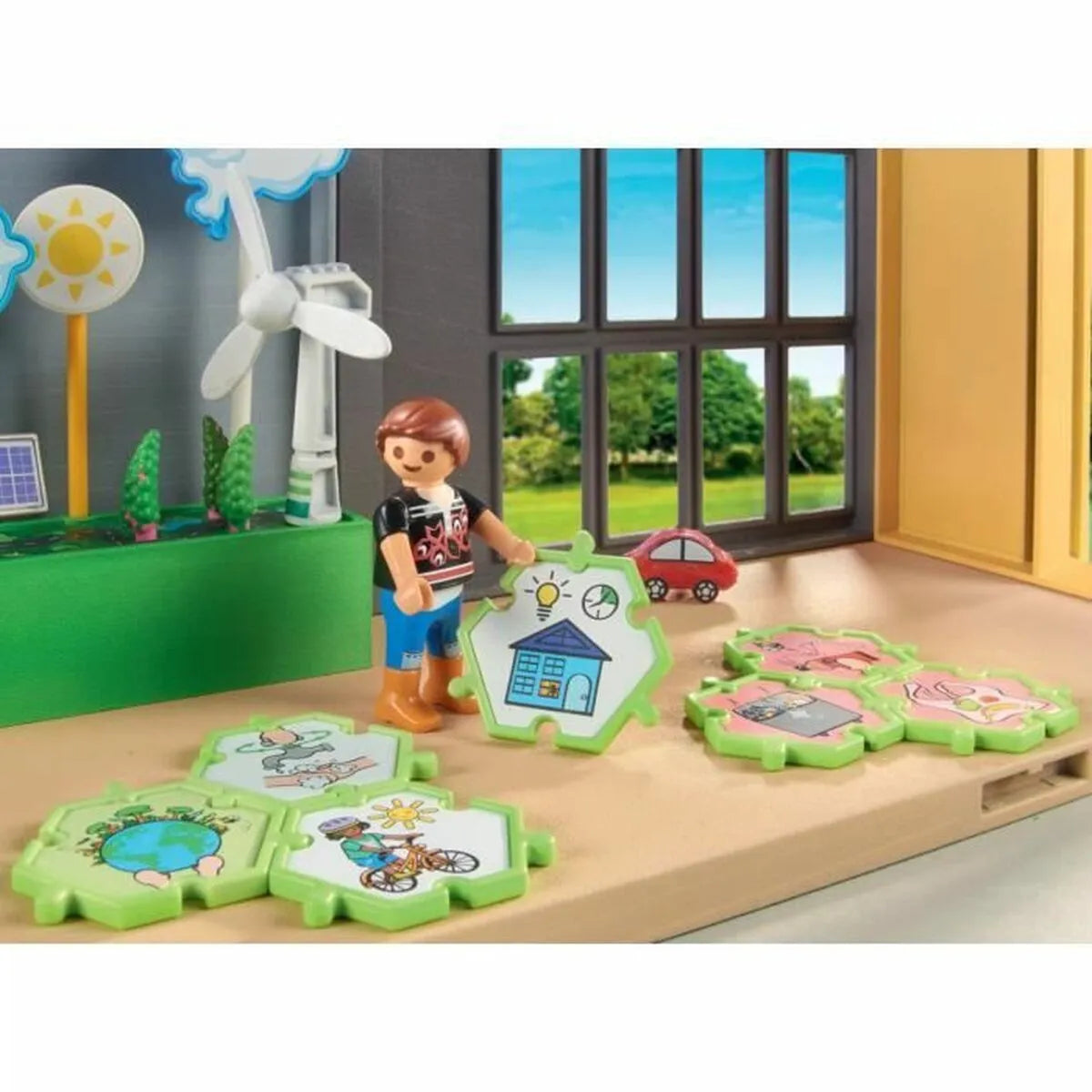 Playset Playmobil - Hračky a Hry Bábiky Postavičky