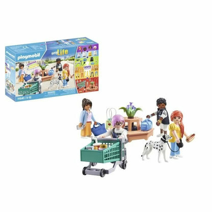 Playset Playmobil my Life - Hračky a Hry Bábiky Postavičky