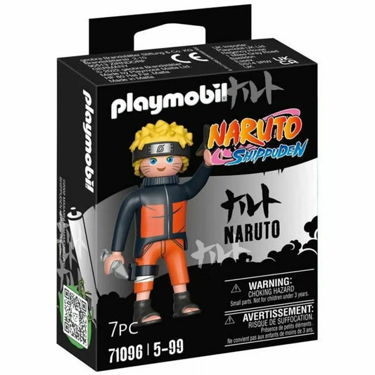 Playset Playmobil Naruto - Hračky a Hry Bábiky Postavičky