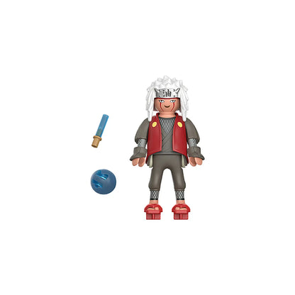 Playset Playmobil Naruto Shippuden - Jiraiya 71219 8 Kusy - Hracie Sady