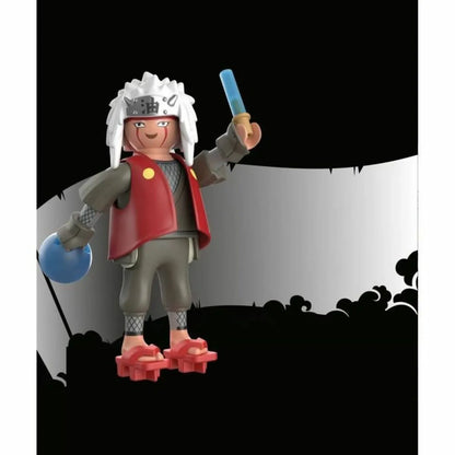 Playset Playmobil Naruto Shippuden - Jiraiya 71219 8 Kusy - Hracie Sady