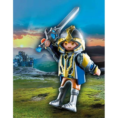 Playset Playmobil Novelmore - Arwynn 71301 11 Kusy - Hračky a Hry Bábiky Postavičky