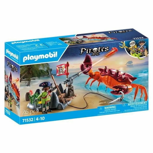 Playset Playmobil Pirates - Hračky a Hry Bábiky Postavičky