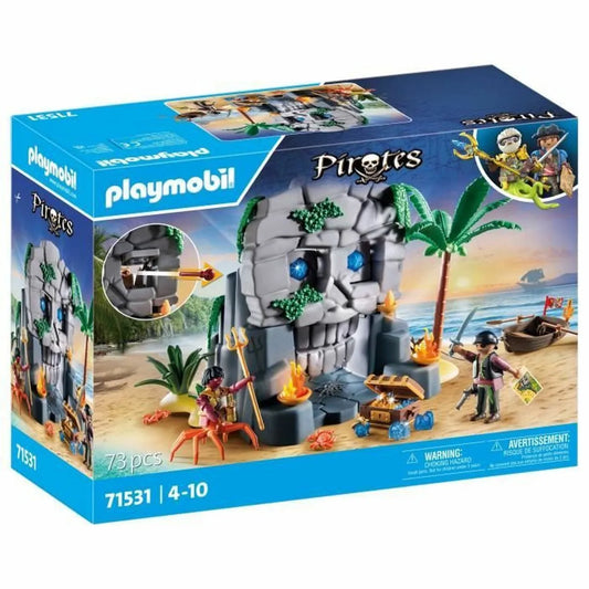 Playset Playmobil Pirates - Hracie Sady