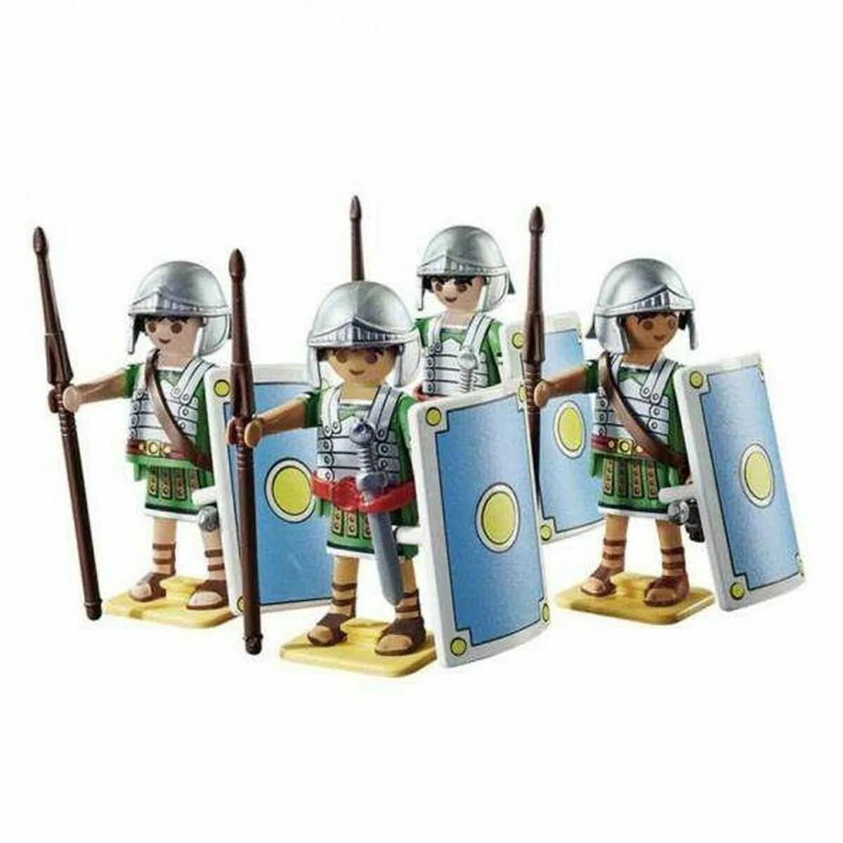 Playset Playmobil Roman Troop Astérix 70934 (27 Pcs) - Hracie Sady