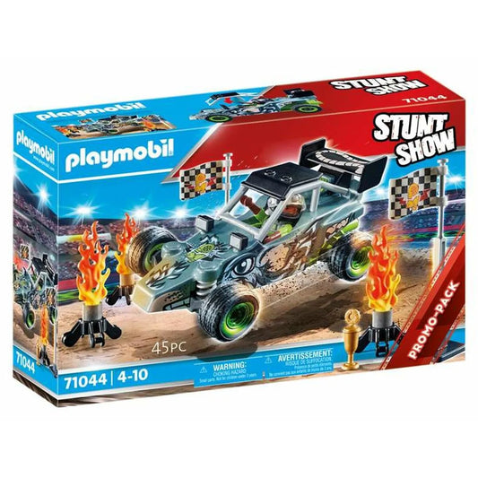 Playset Playmobil Stuntshow Racer 45 Kusy - Hracie Sady