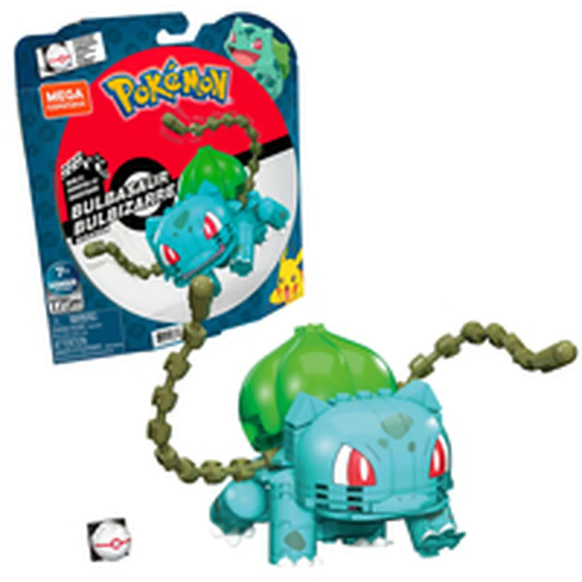 Playset Pokémon Gvk83 - Hračky a Hry Bábiky Postavičky