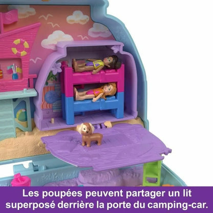 Playset Polly Pocket - Hračky a Hry Bábiky Postavičky