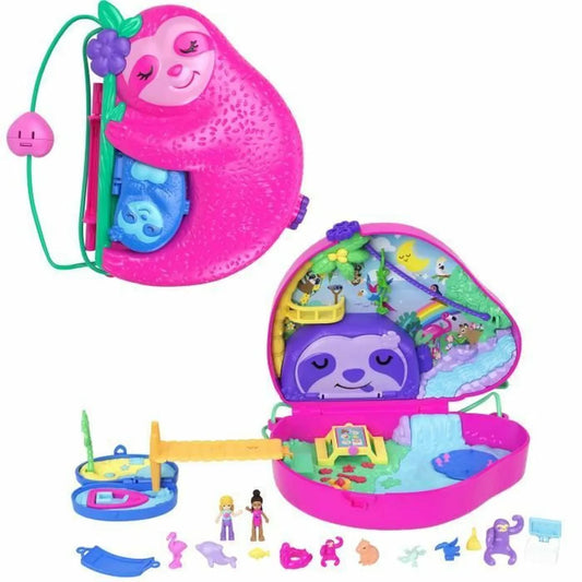 Playset Polly Pocket - Hračky a Hry Bábiky Postavičky