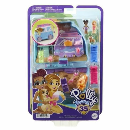 Playset Polly Pocket - Hračky a Hry Bábiky Postavičky