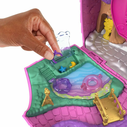 Playset Polly Pocket Unicorn - Hračky a Hry Bábiky Postavičky