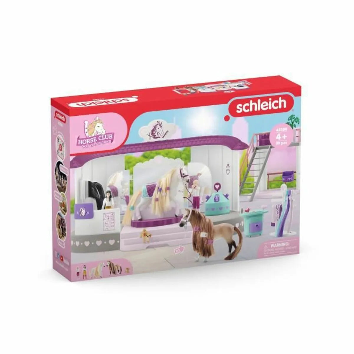 Playset Schleich 42588 Kôň - Hracie Sady