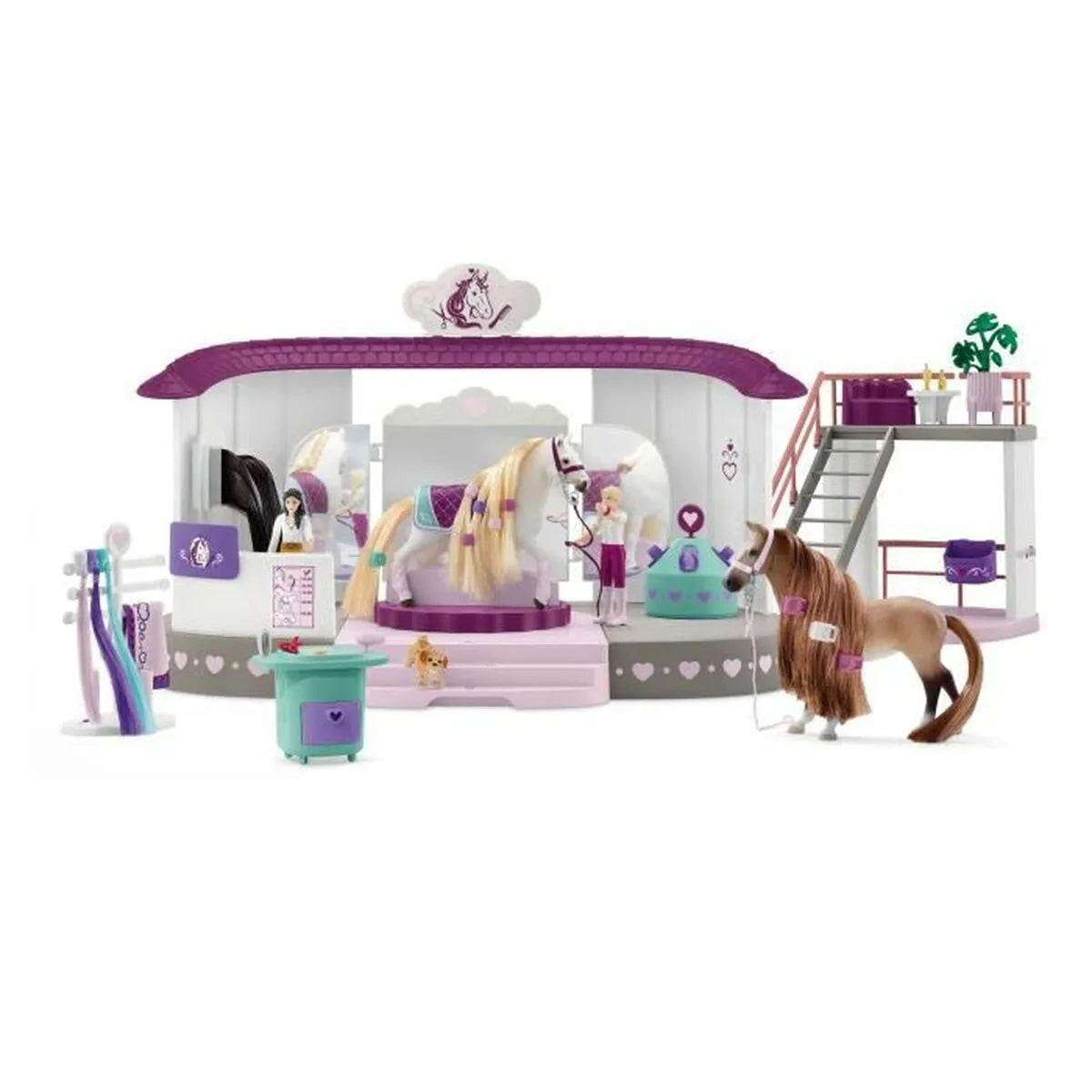 Playset Schleich 42588 Kôň - Hracie Sady