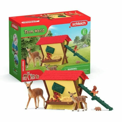 Playset Schleich 42658 Farm World - Hracie Sady