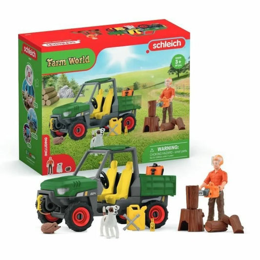 Playset Schleich 42659 Farm World - Hracie Sady