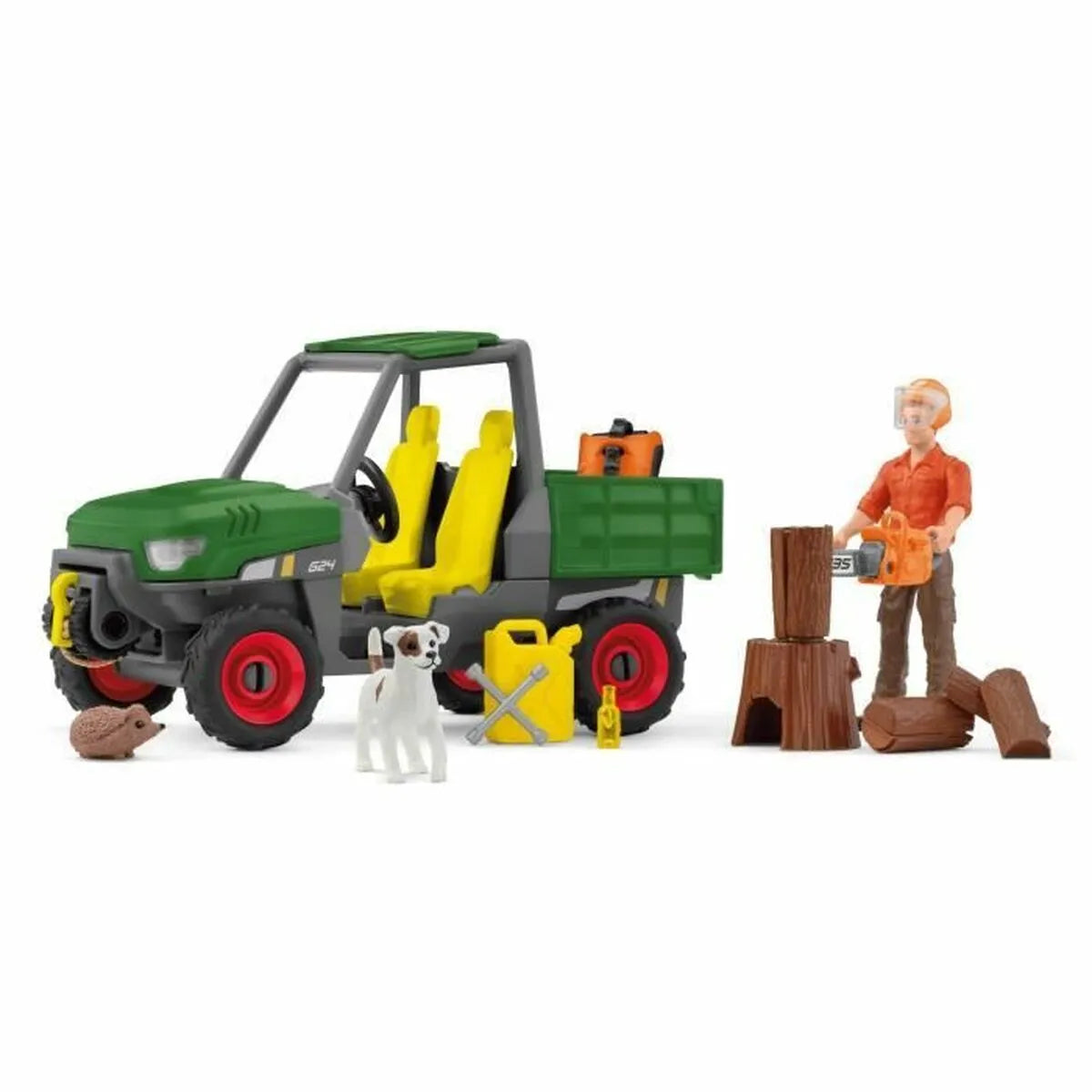 Playset Schleich 42659 Farm World - Hracie Sady