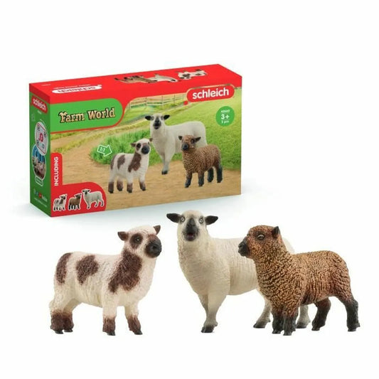 Playset Schleich 42660 Farm World - Hracie Sady