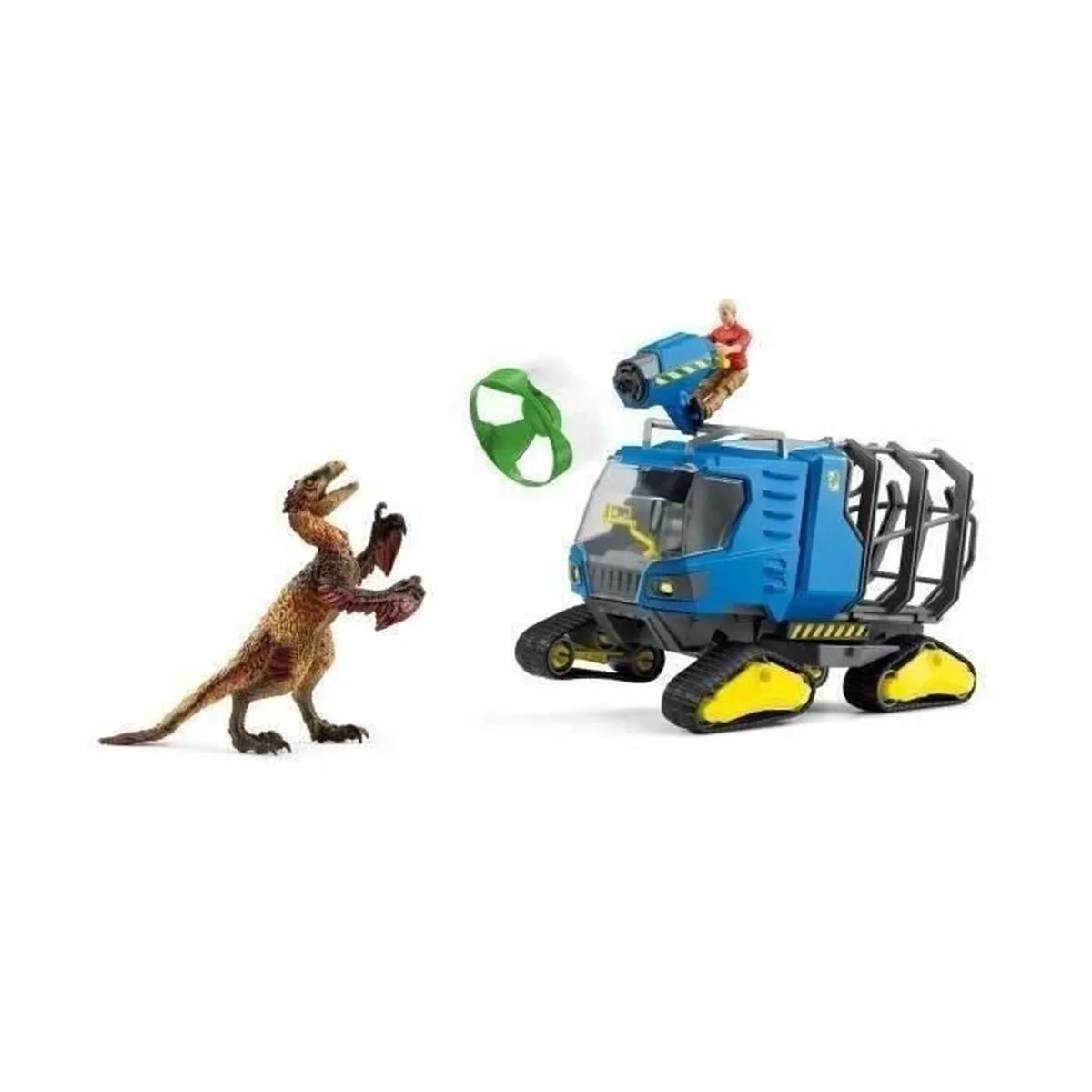 Playset Schleich Dinosaurs - Hracie Sady