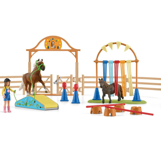 Playset Schleich Farm World - Hracie Sady