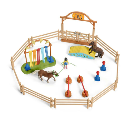 Playset Schleich Farm World - Hracie Sady