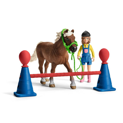 Playset Schleich Farm World - Hracie Sady