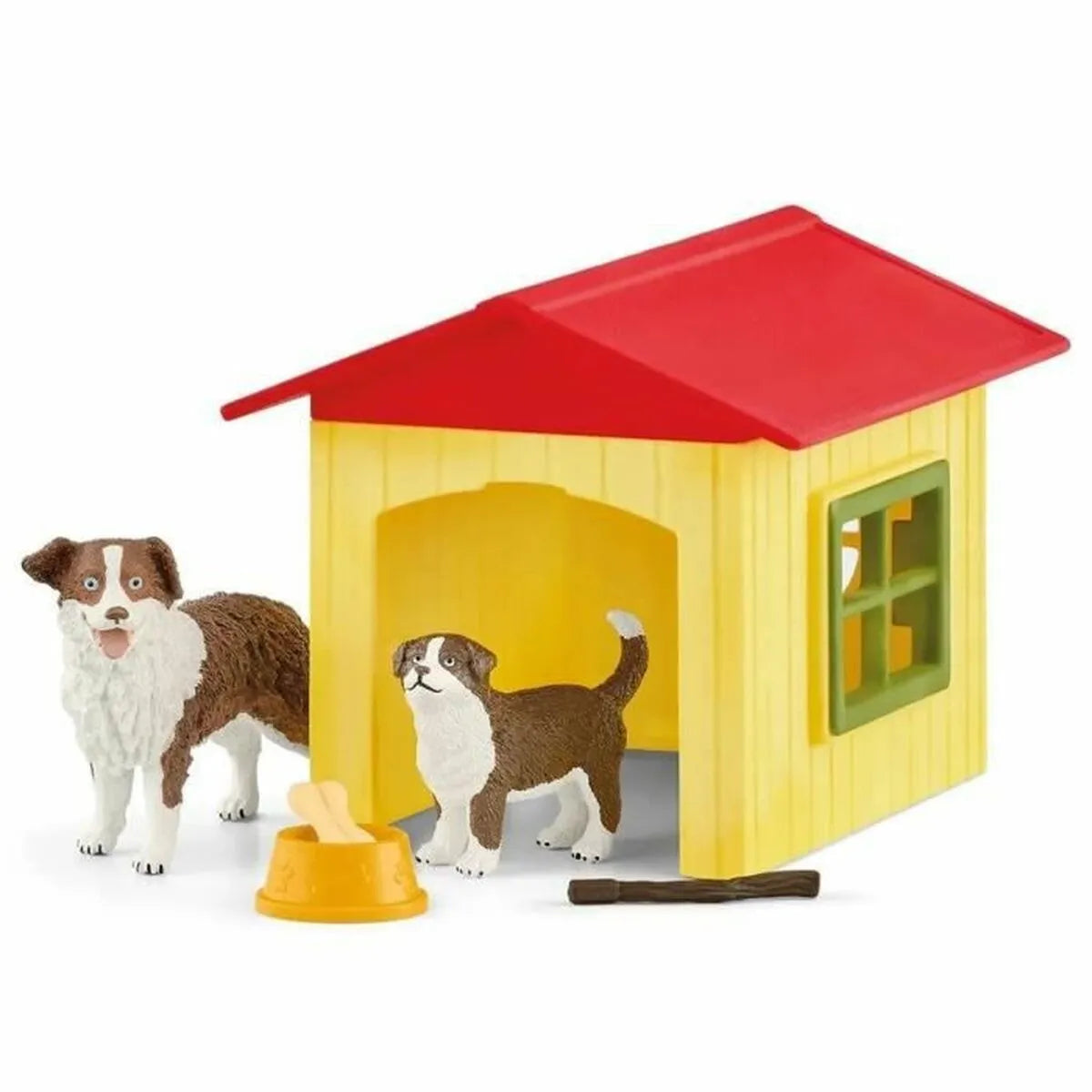 Playset Schleich Friendly Dog House - Hračky a Hry Bábiky Postavičky